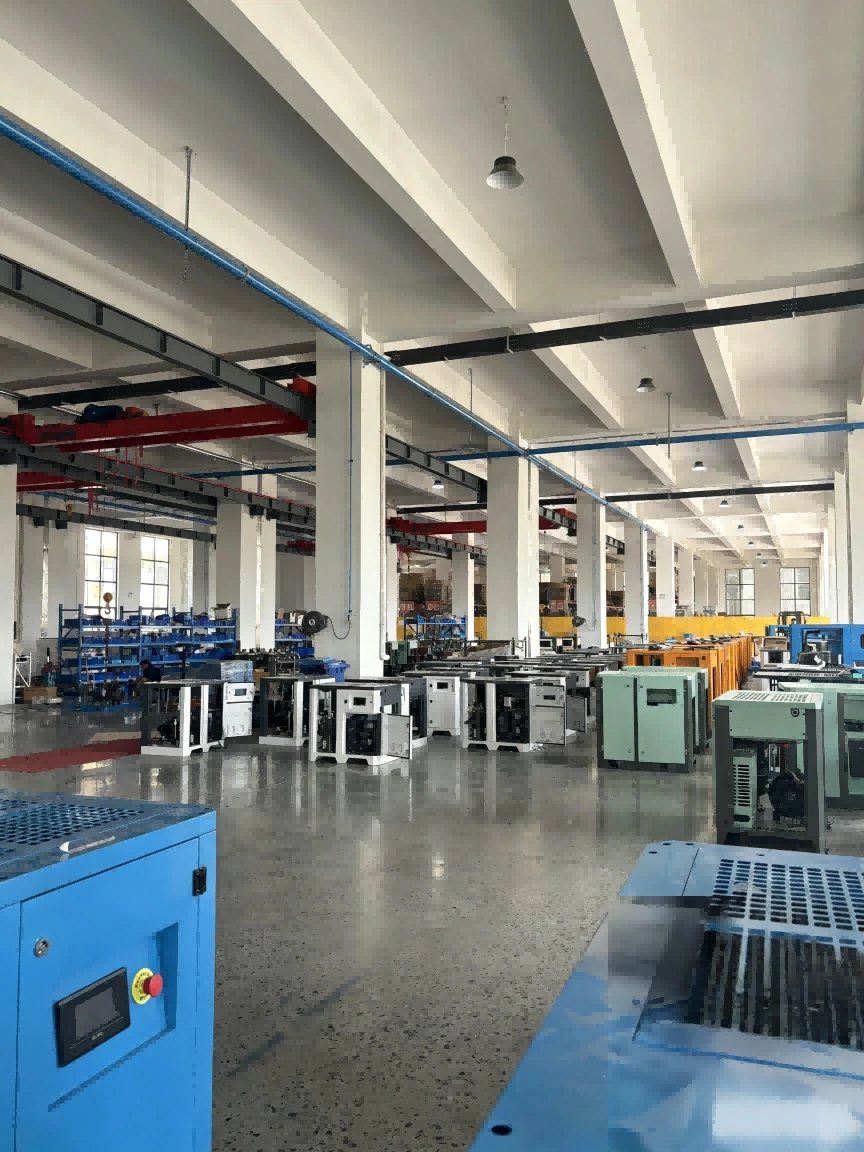 55kw Air Compressors best