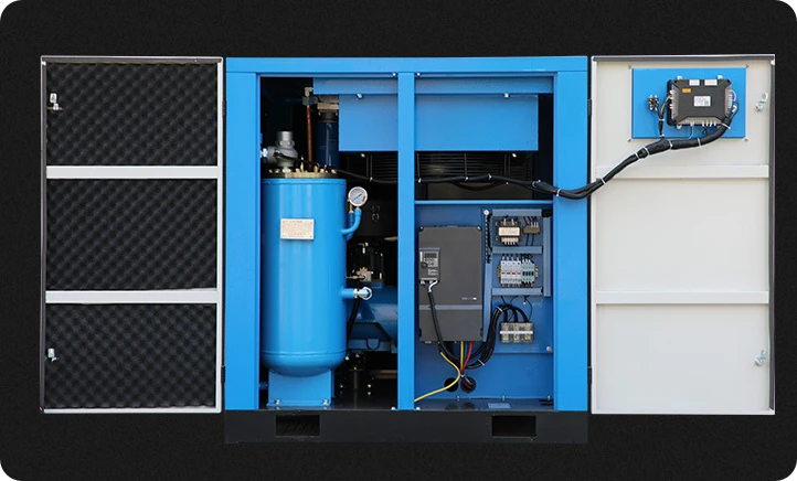 Low Noise Heavy-Duty Air Compressor – Reliable 24/7 Operation For Harsh Working Conditions best