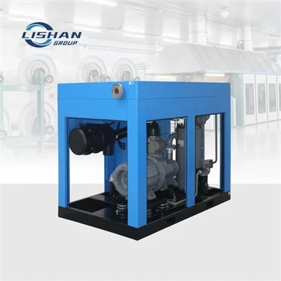 22kw 30HP štedljivi VFD vijčani zračni kompresor 0,8Mpa
