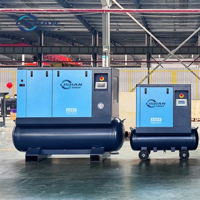 Višenamjenski mobilni kompresor za mobilne uređaje8,5kW