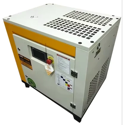VSD Permanent Magnet Air Compressor factory